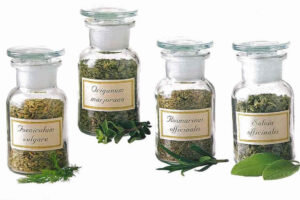 agua herbaria