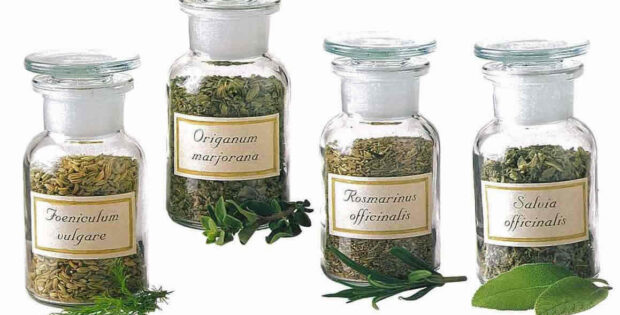 agua herbaria
