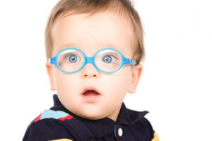 problemas de vista en niños