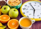 Alimentación saludable y equilibrada