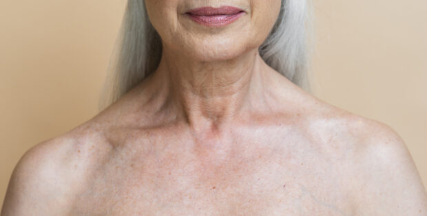 ¿Por qué el cuello envejece más rápido?